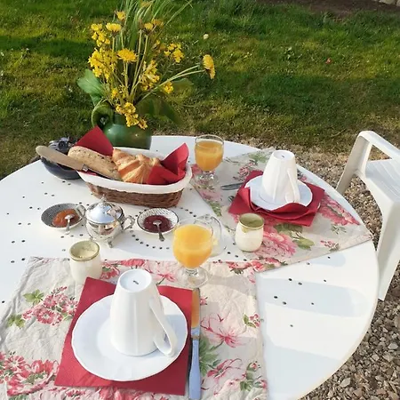 Le Verger Couette-café