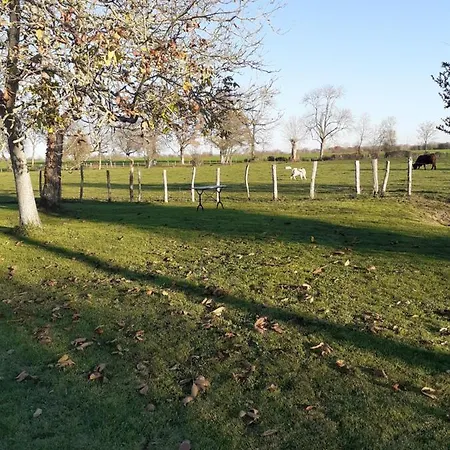 Bed and breakfast Le Verger Colombiers (Orne)
