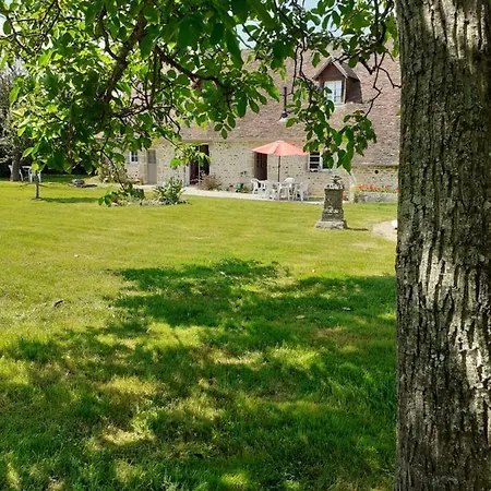 Le Verger Bed and Breakfast Colombiers (Orne)