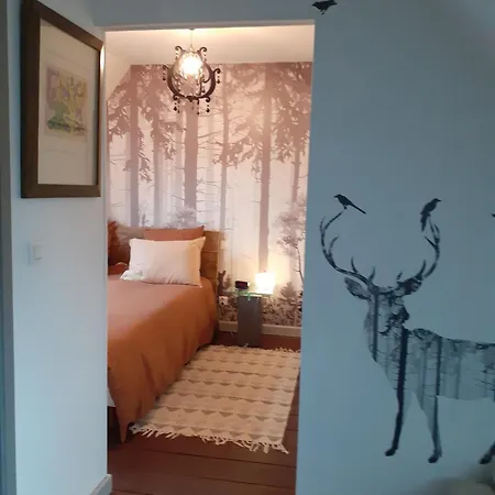 לינה וארוחת בוקר Le Verger 3*