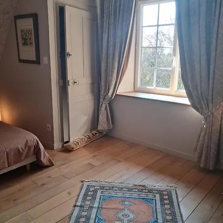 Le Verger לינה וארוחת בוקר Colombiers (Orne)