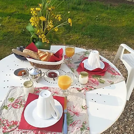 Le Verger Couette-café