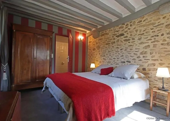 Couette-café Le Verger 3*