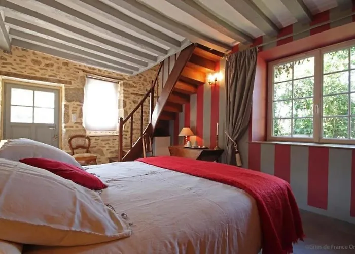Bed & Breakfast Le Verger 3*