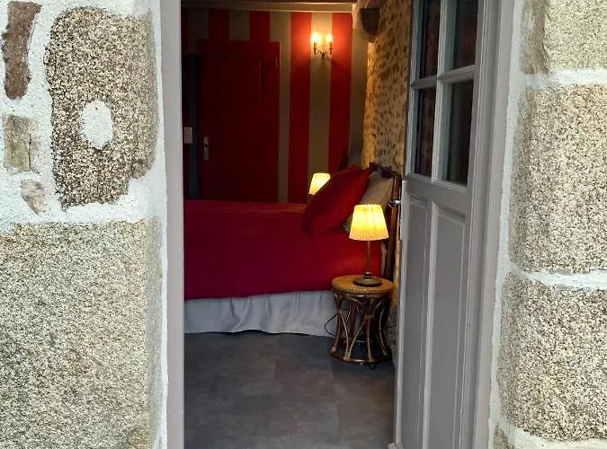 Le Verger Couette-café 3*