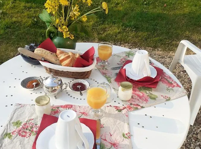 Le Verger Bed & Breakfast