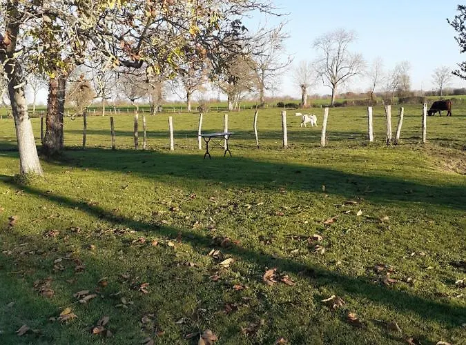 Couette-café Le Verger Colombiers (Orne)