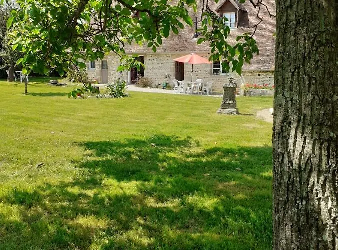 Le Verger Bed & Breakfast Colombiers (Orne)