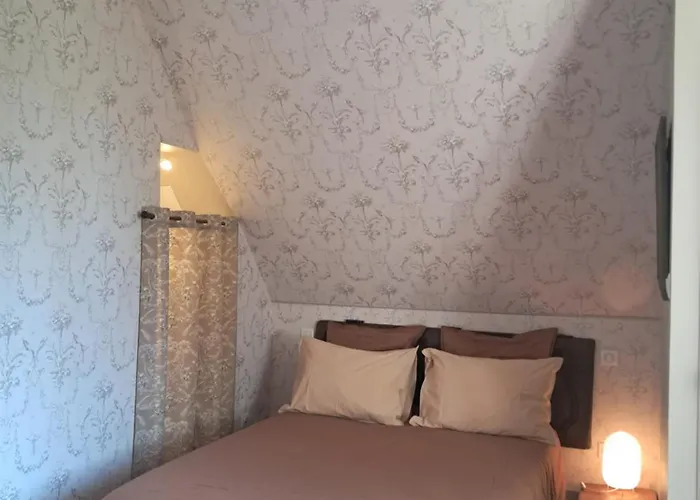 Le Verger Couette-café 3*