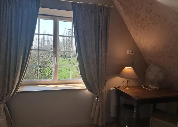 Bed & Breakfast Le Verger 3*