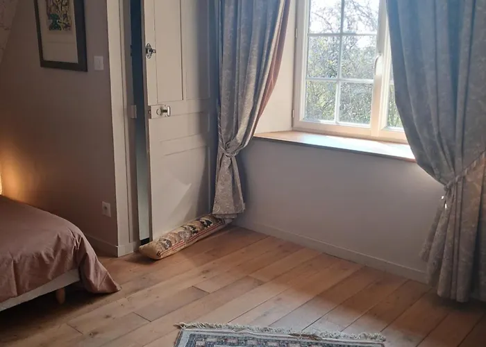 Le Verger Couette-café Colombiers (Orne)